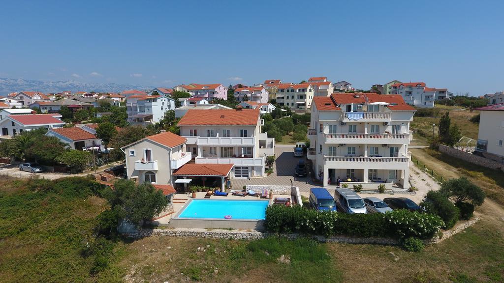 Villa Jurac Povljana Exterior photo